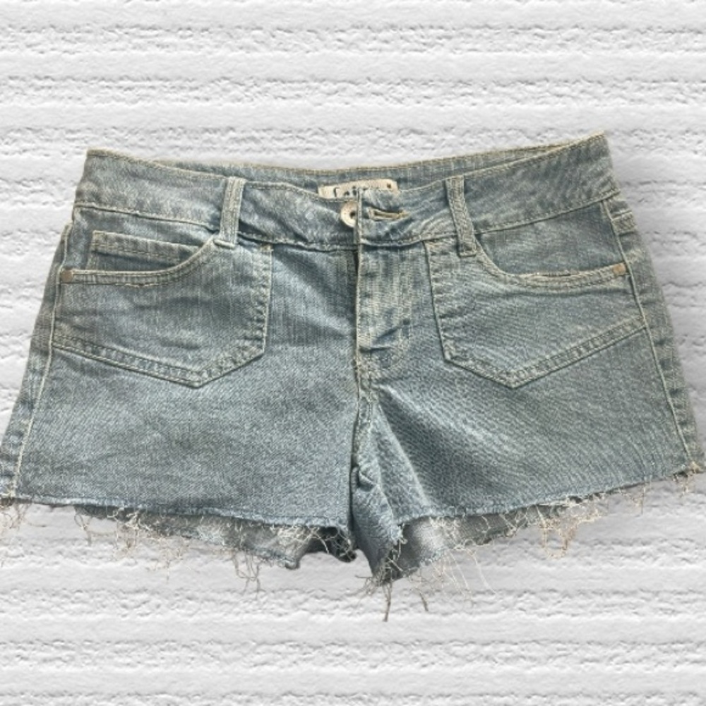 LEI Jean Shorts